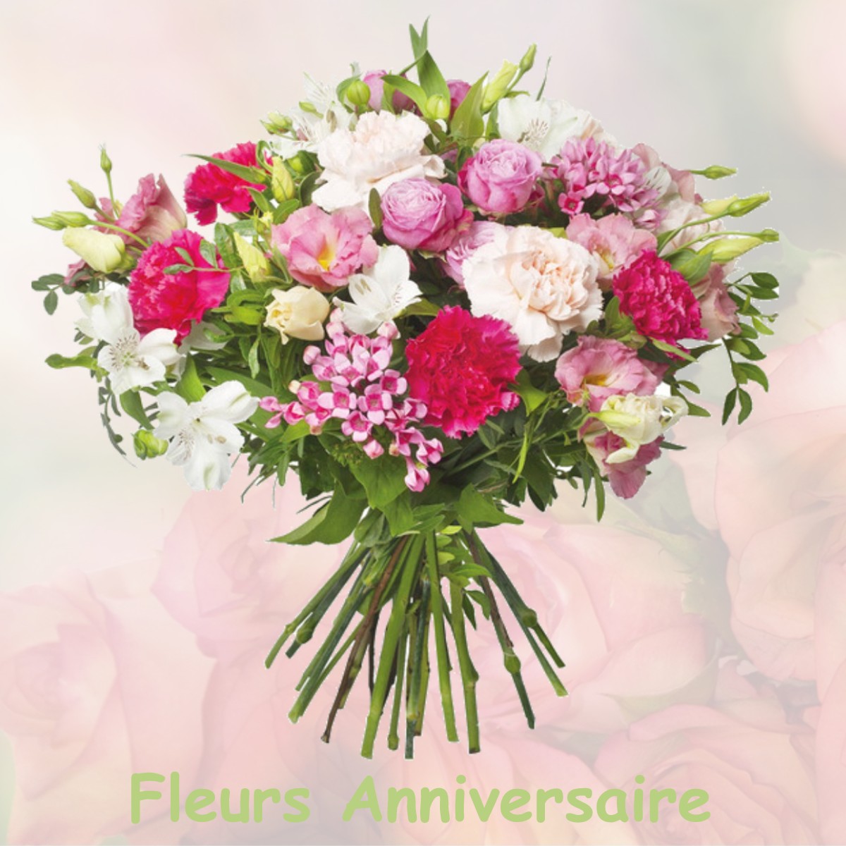 fleurs anniversaire SAINT-MAIXENT-SUR-VIE